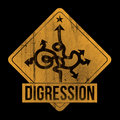 Digression image