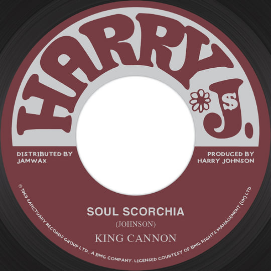Cuss Cuss | Lloyd Robinson | Jamwax