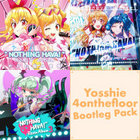 アメイジング キャッスル Yosshie 4onthefloor Bootleg Gaarmageddon Cv 牧野由依 渡部優衣 真田アサミ 4onthetrax