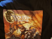 Cauldron Born-Legacy of Atlantean Kings T-Shirt photo 