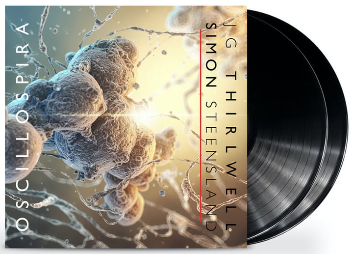 Oscillospira | JG Thirlwell & Simon Steensland | JG Thirlwell