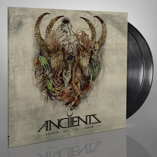 Voice of the Void | ANCIIENTS