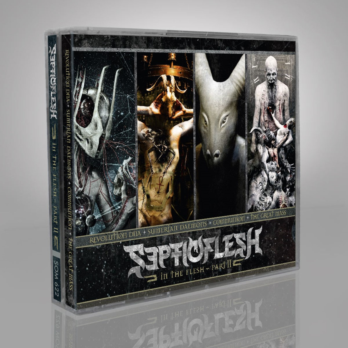In the Flesh - Part II | Septicflesh