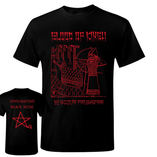 [BADBLOOD]◆韓国大人気◆Dark Classic Dusty T-Shirt◆追跡可◆ Badblood Dark Classic Dusty T-Shirt Black – BBGSHOPHK
