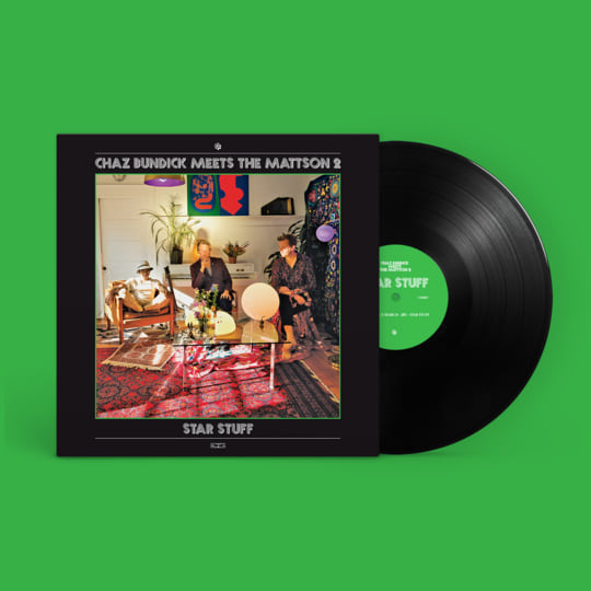 Star Stuff | Chaz Bundick Meets The Mattson 2