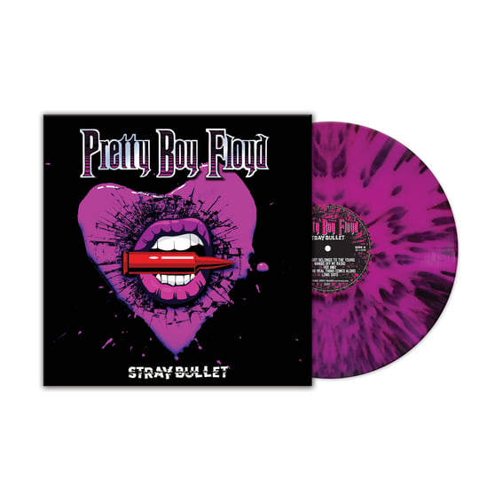 Pretty Boy Floyd アルバムコレクション 19枚