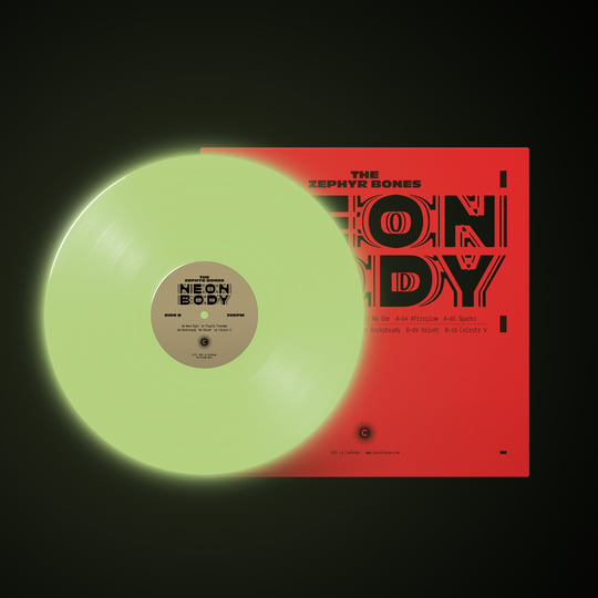 Neon Body | The Zephyr Bones