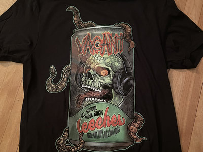 Leeches T Shirt main photo