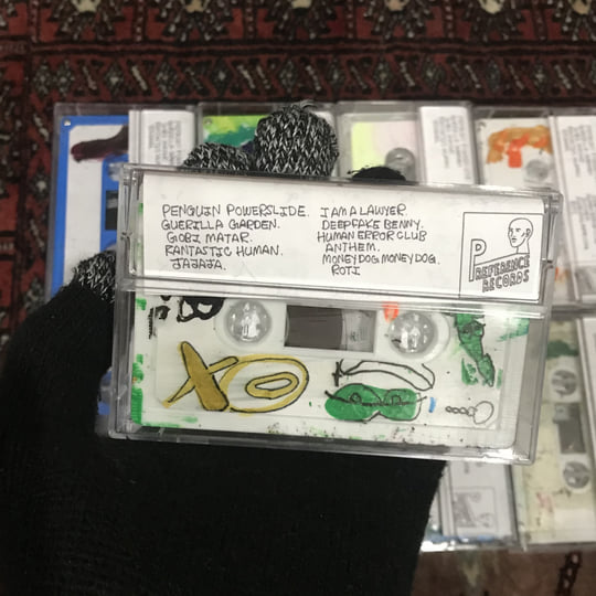 HUMAN ERROR CLUB DAY | HUMAN ERROR CLUB