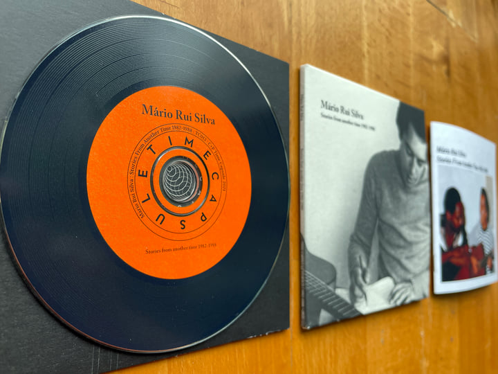 Stories From Another Time 1982-1988 | Mário Rui Silva | Time Capsule