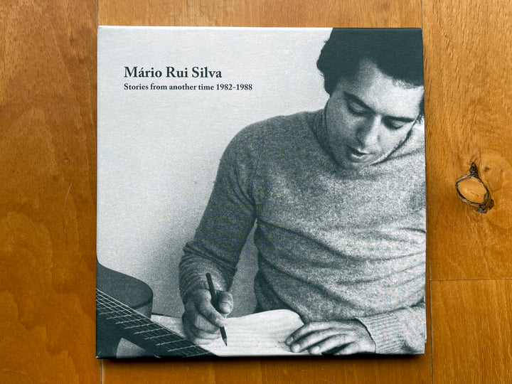 Stories From Another Time 1982-1988 | Mário Rui Silva | Time Capsule
