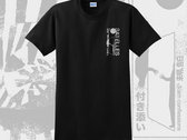 CD & Black T-Shirt bundle photo 