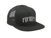 Enemies Snapback Hat photo 