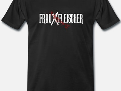 Frau Fleischer Logo  T-Shirt Shipping Include main photo