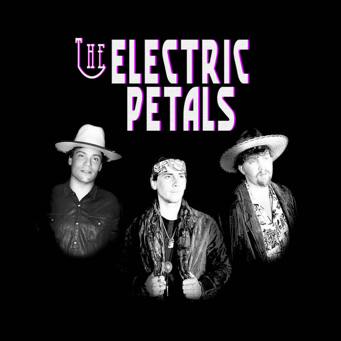 Cherry Red | The Electric Petals