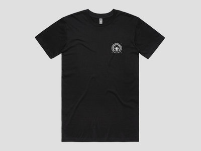 Iptamenos Discos T-Shirt I Black main photo