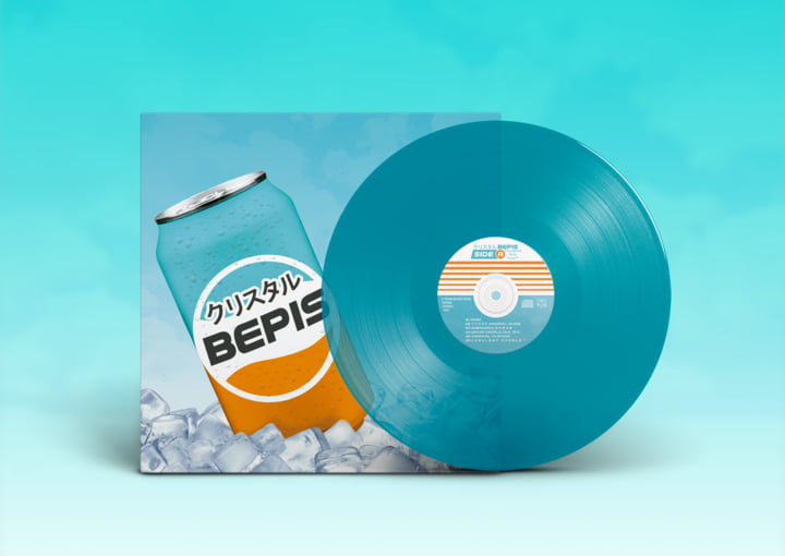 クリスタル BEPIS | Corrupted Data Corp™ | Tiger Blood Tapes