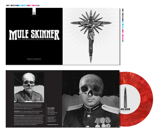 2021 EP | Mule Skinner