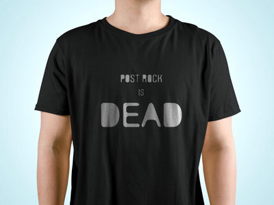 'Post Rock Is Dead" main photo