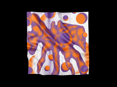 Paraíso x ByeByeHome 'NF01' – Limited Edition Neck Scarf main photo
