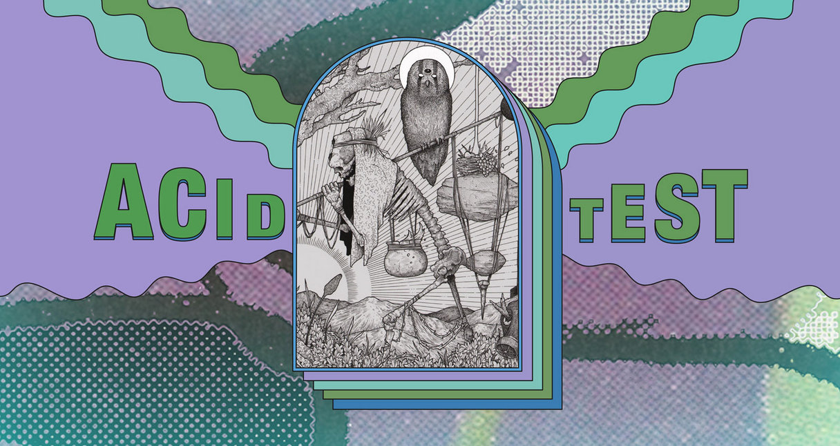 The Acid Test, July 2021 Bandcamp Daily