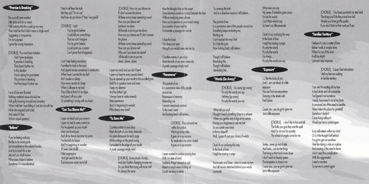 Can You Blame Me Channel 69