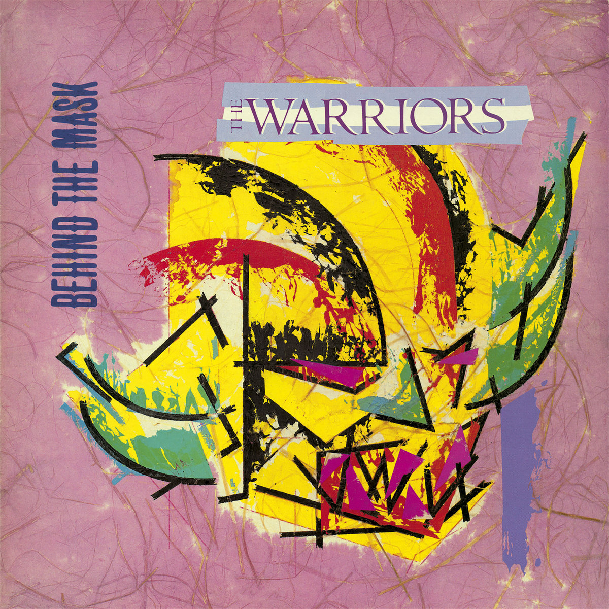 Behind The Mask | The Warriors UK