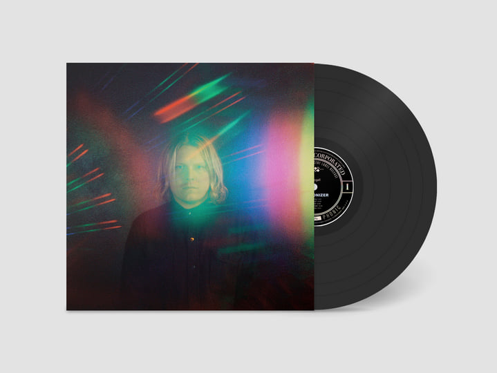 米LP Ty Segall Harmonizer DC795 Drag City /00260 Harmonizer | Ty Segall