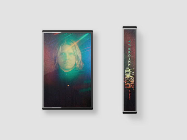 米LP Ty Segall Harmonizer DC795 Drag City /00260 Ty Segall – Harmonizer – Vinyl, LP, Drag City, 2021, NEW