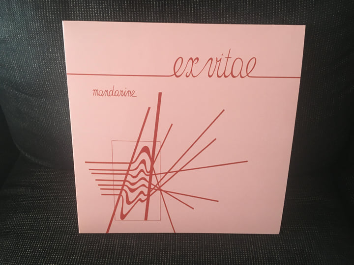Mandarine | EX VITAE | Replica Records
