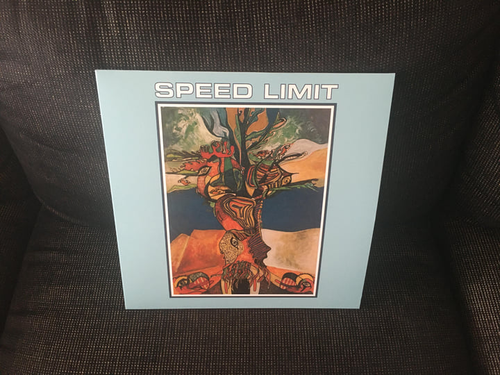Speed Limit | SPEED LIMIT | Replica Records