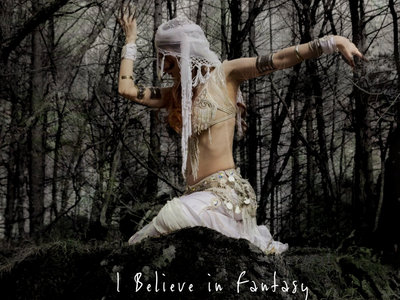 I Believe in Fantasy  CD main photo