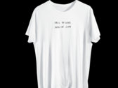 Fall in love - Shirt -  Backprint 2# photo 