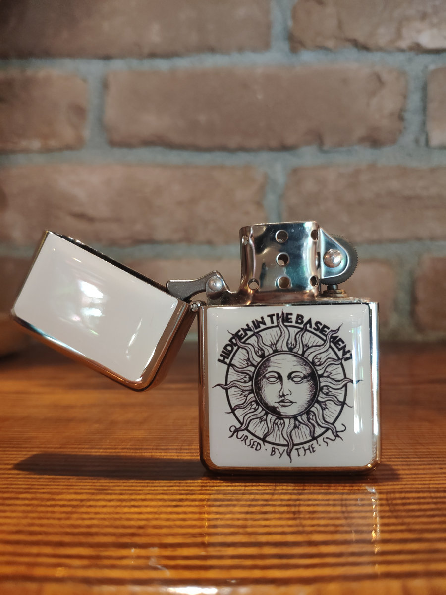 Zippo lighter | Hidden in the Basement