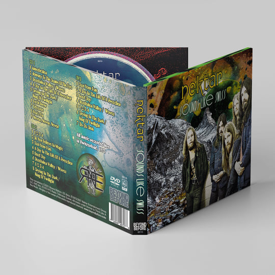 Sounds Like Swiss | Nektar | Think Like A Key Music