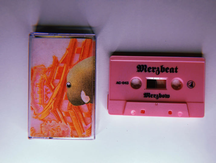 Merzbeat (Remastered) | Merzbow Merzbeat (Remastered) | Merzbow