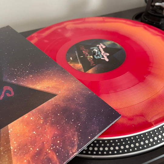 TimeCop1983 - Reflections メロハー AOR Reflections | Timecop 1983 | TimeSlave Recordings