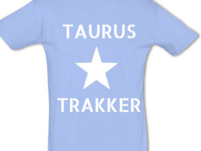 2021 Taurus Trakker T Shirt Vintage Blue - Limited Edition main photo