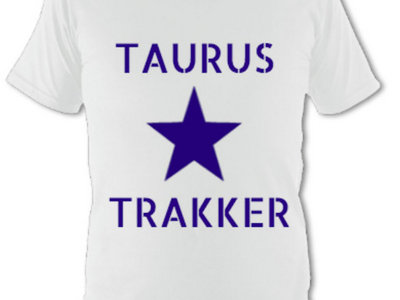 2021 Taurus Trakker T-Shirt - cool white main photo