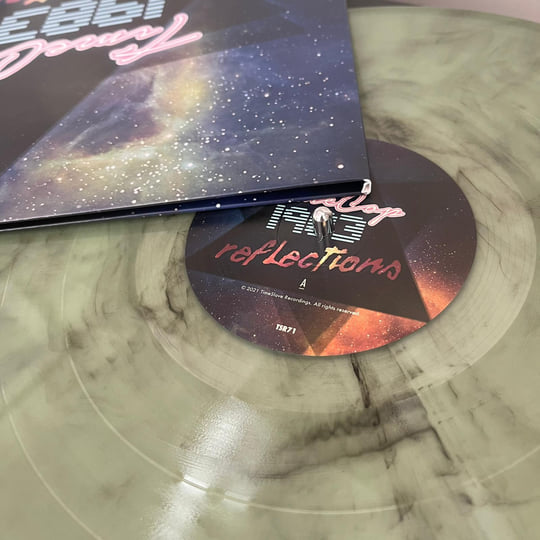 Reflections | Timecop 1983 | TimeSlave Recordings