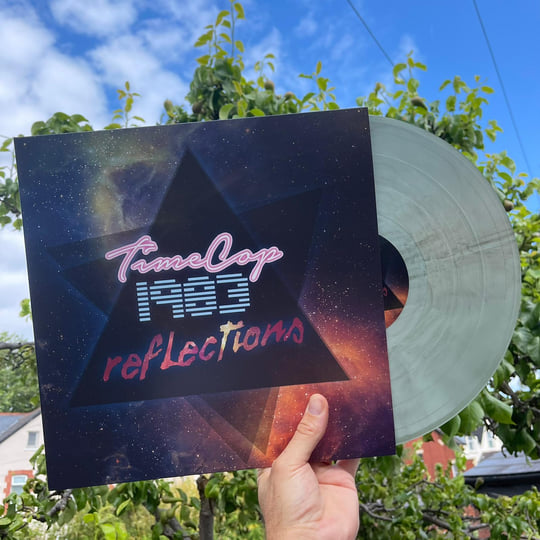 Timecop1983 - Reflections [Full Album] 2015 - YouTube