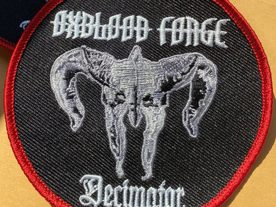 Oxblood Forge patch main photo