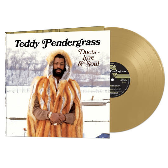 Duets - Love &amp; Soul | Teddy Pendergrass