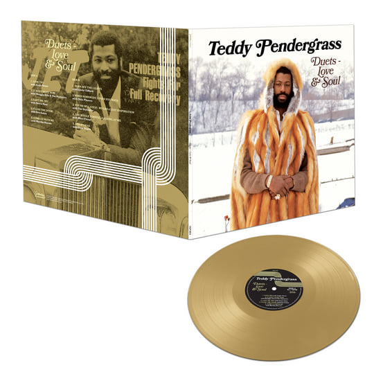 Duets - Love &amp; Soul | Teddy Pendergrass