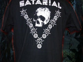 "Era of Hekate came" Satarial t-shirt photo 