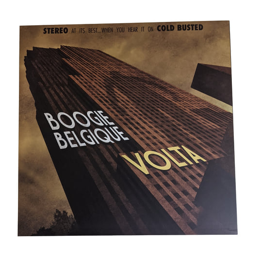 Volta | Boogie Belgique