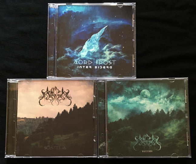 Nord Frost - Solstitium | Nord Frost | Dark East Productions