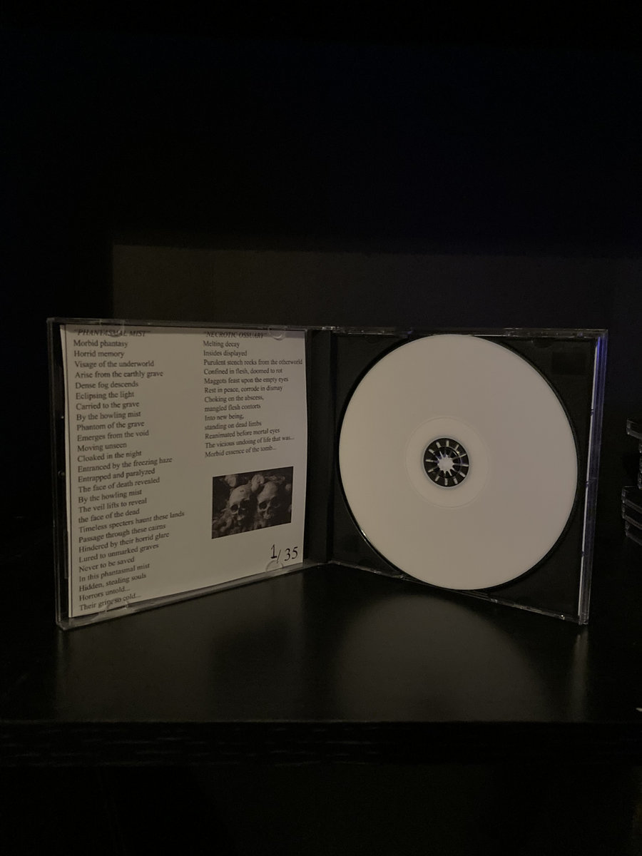 Necrotic Ossuary | Chasms
