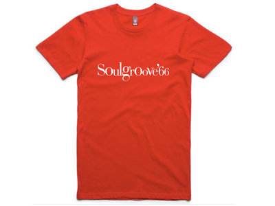 Limited Edition Soulgroove'66 T-Shirt main photo
