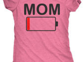 Mom Battery Shirt + Album photo 